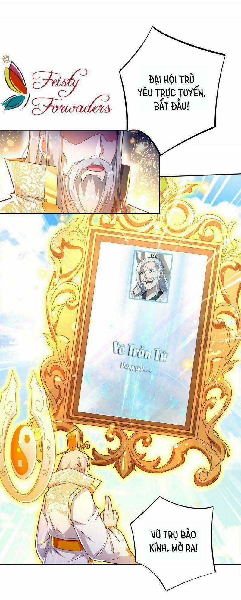 Sau Khi Độ Kiếp, Ta Biến Thành Bạch Cốt Ma Tôn Chapter 1 trang 34