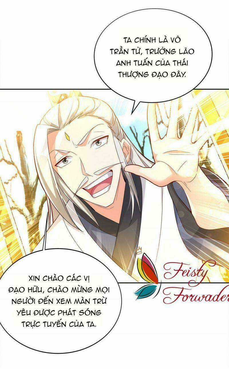 Sau Khi Độ Kiếp, Ta Biến Thành Bạch Cốt Ma Tôn Chapter 1 trang 35