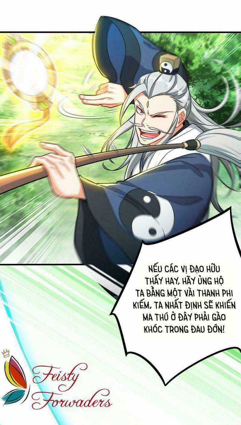 Sau Khi Độ Kiếp, Ta Biến Thành Bạch Cốt Ma Tôn Chapter 1 trang 39