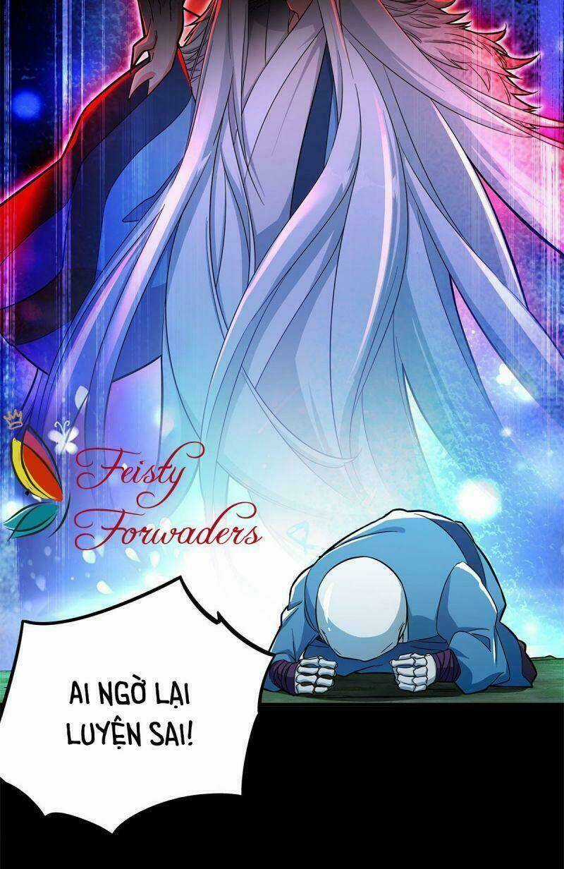 Sau Khi Độ Kiếp, Ta Biến Thành Bạch Cốt Ma Tôn Chapter 1 trang 44