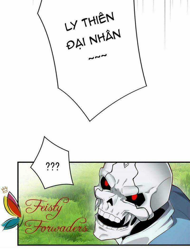 Sau Khi Độ Kiếp, Ta Biến Thành Bạch Cốt Ma Tôn Chapter 1 trang 48