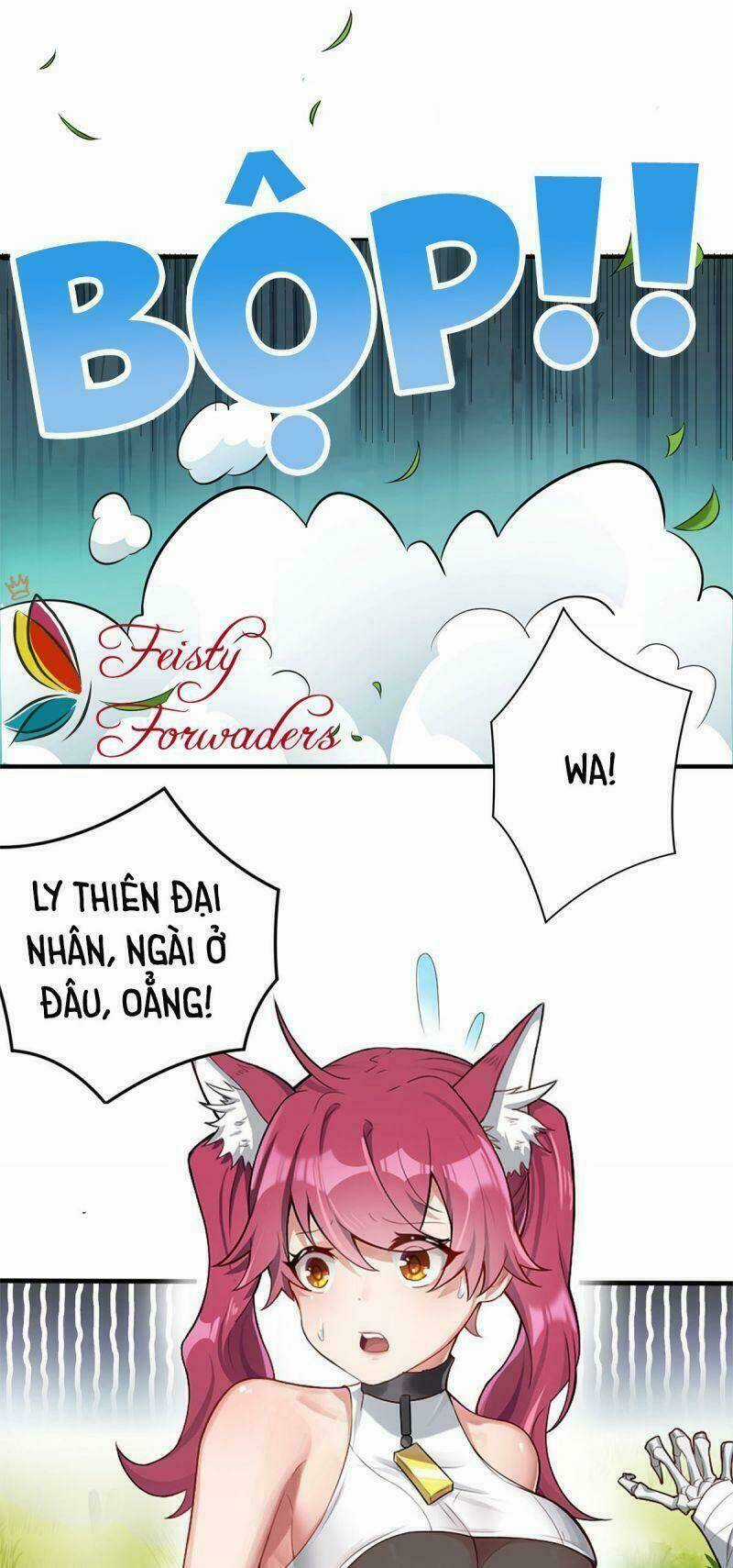 Sau Khi Độ Kiếp, Ta Biến Thành Bạch Cốt Ma Tôn Chapter 1 trang 51