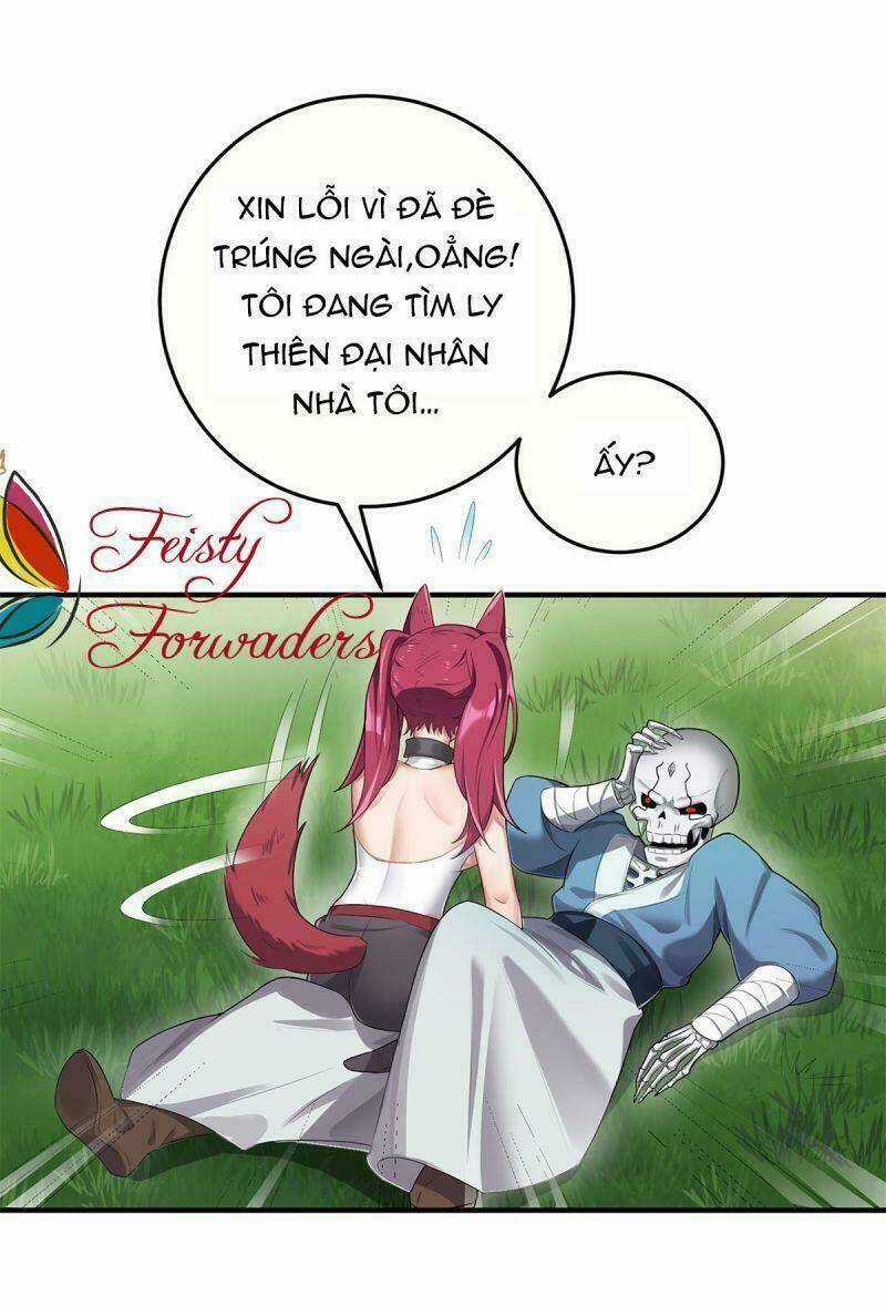 Sau Khi Độ Kiếp, Ta Biến Thành Bạch Cốt Ma Tôn Chapter 1 trang 53