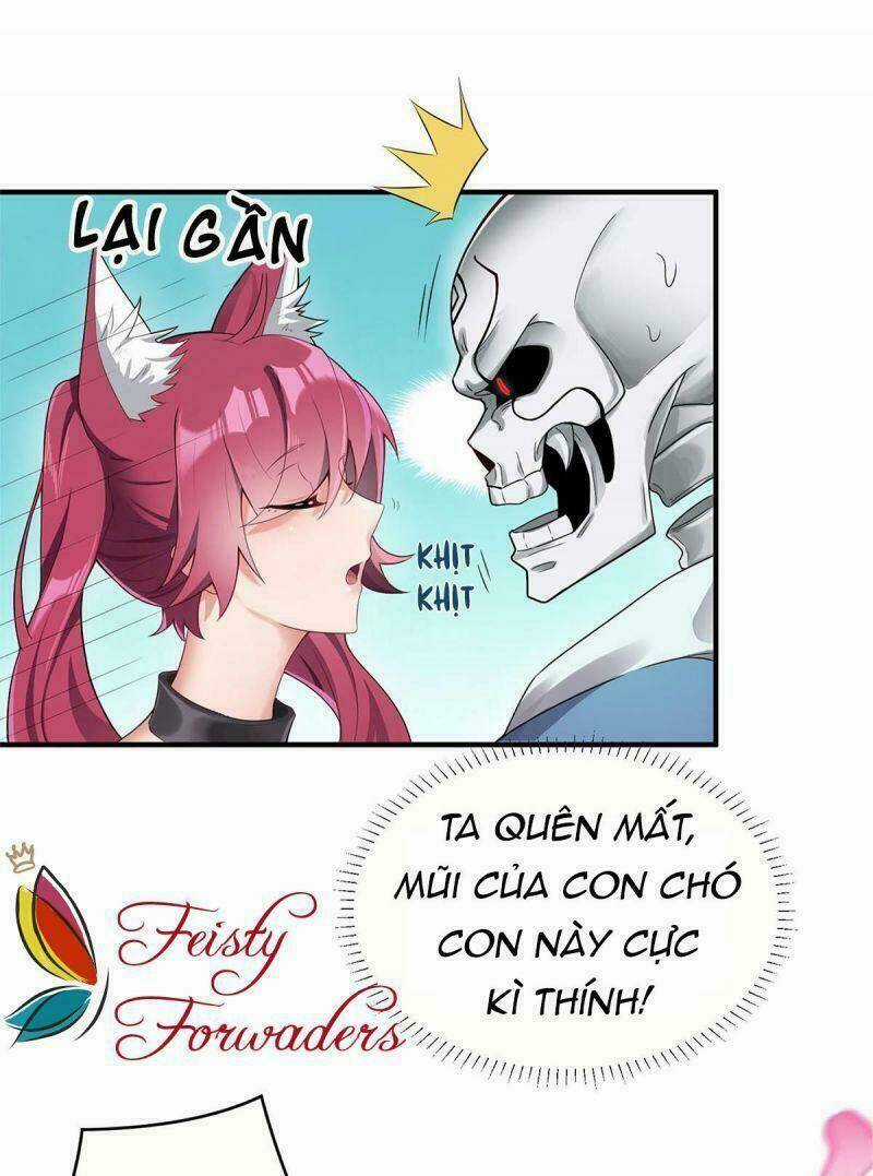 Sau Khi Độ Kiếp, Ta Biến Thành Bạch Cốt Ma Tôn Chapter 1 trang 54