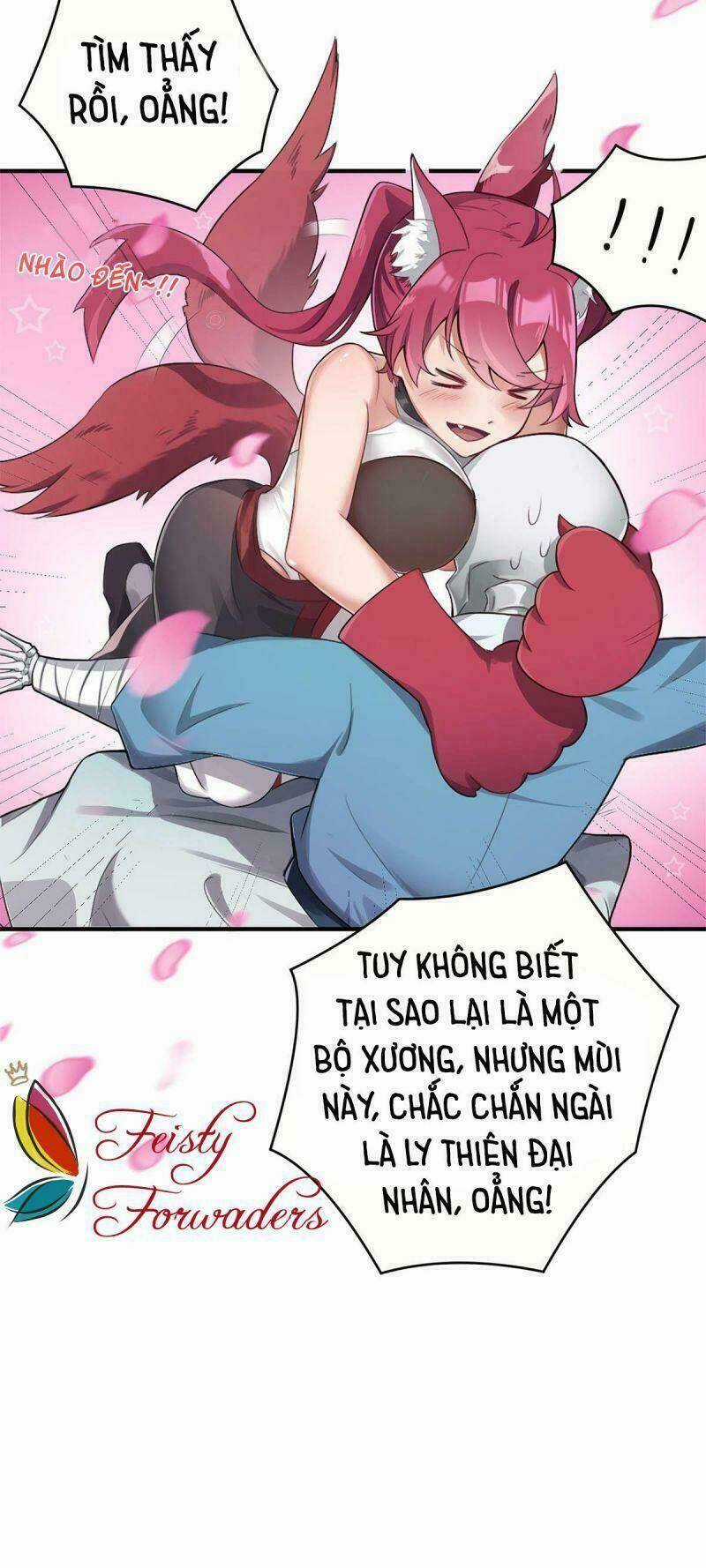 Sau Khi Độ Kiếp, Ta Biến Thành Bạch Cốt Ma Tôn Chapter 1 trang 55