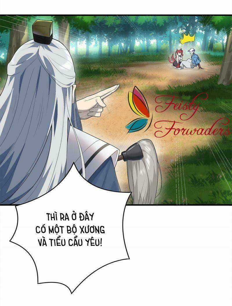 Sau Khi Độ Kiếp, Ta Biến Thành Bạch Cốt Ma Tôn Chapter 1 trang 57