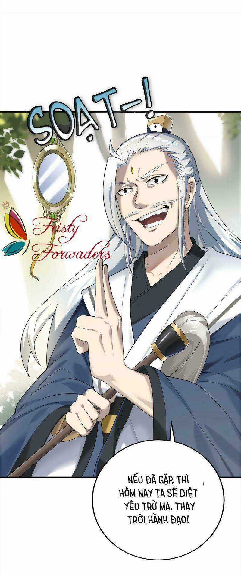 Sau Khi Độ Kiếp, Ta Biến Thành Bạch Cốt Ma Tôn Chapter 1 trang 58