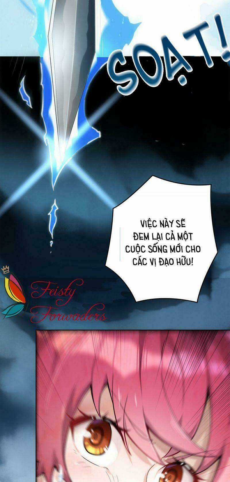 Sau Khi Độ Kiếp, Ta Biến Thành Bạch Cốt Ma Tôn Chapter 1 trang 61