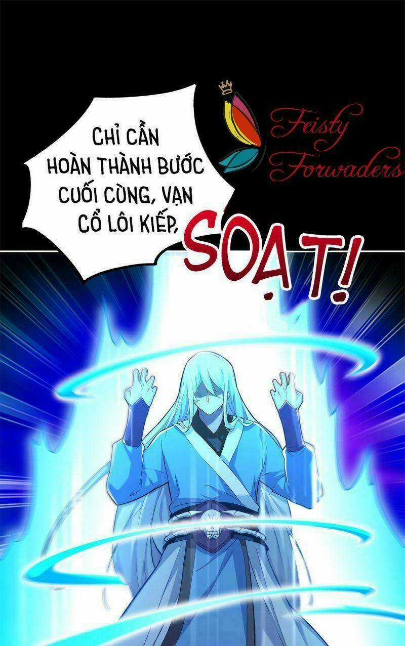 Sau Khi Độ Kiếp, Ta Biến Thành Bạch Cốt Ma Tôn Chapter 1 trang 8