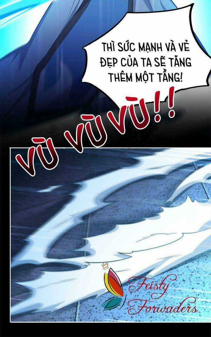 Sau Khi Độ Kiếp, Ta Biến Thành Bạch Cốt Ma Tôn Chapter 1 trang 9