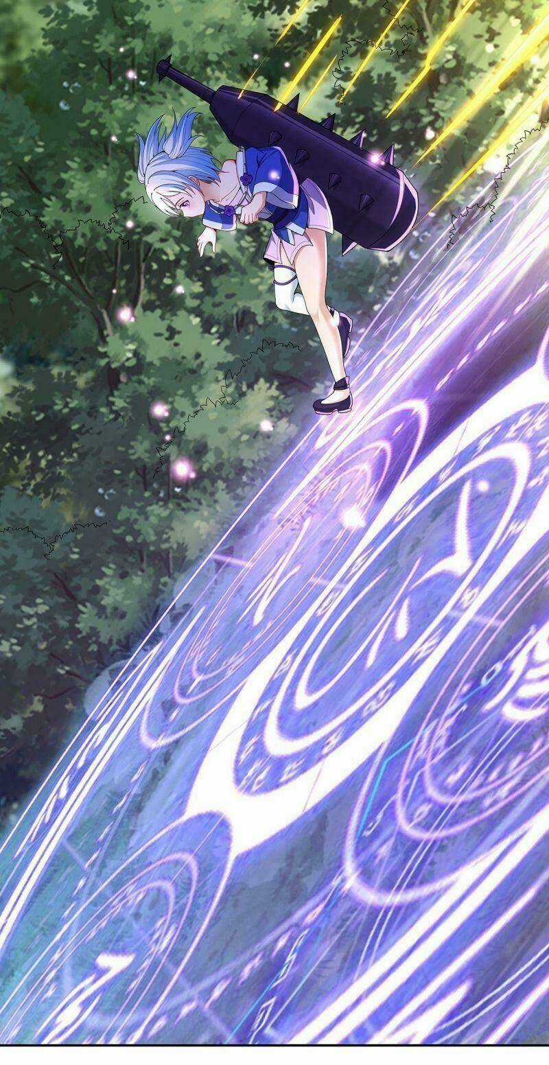 Sau Khi Độ Kiếp, Ta Biến Thành Bạch Cốt Ma Tôn Chapter 10 trang 11