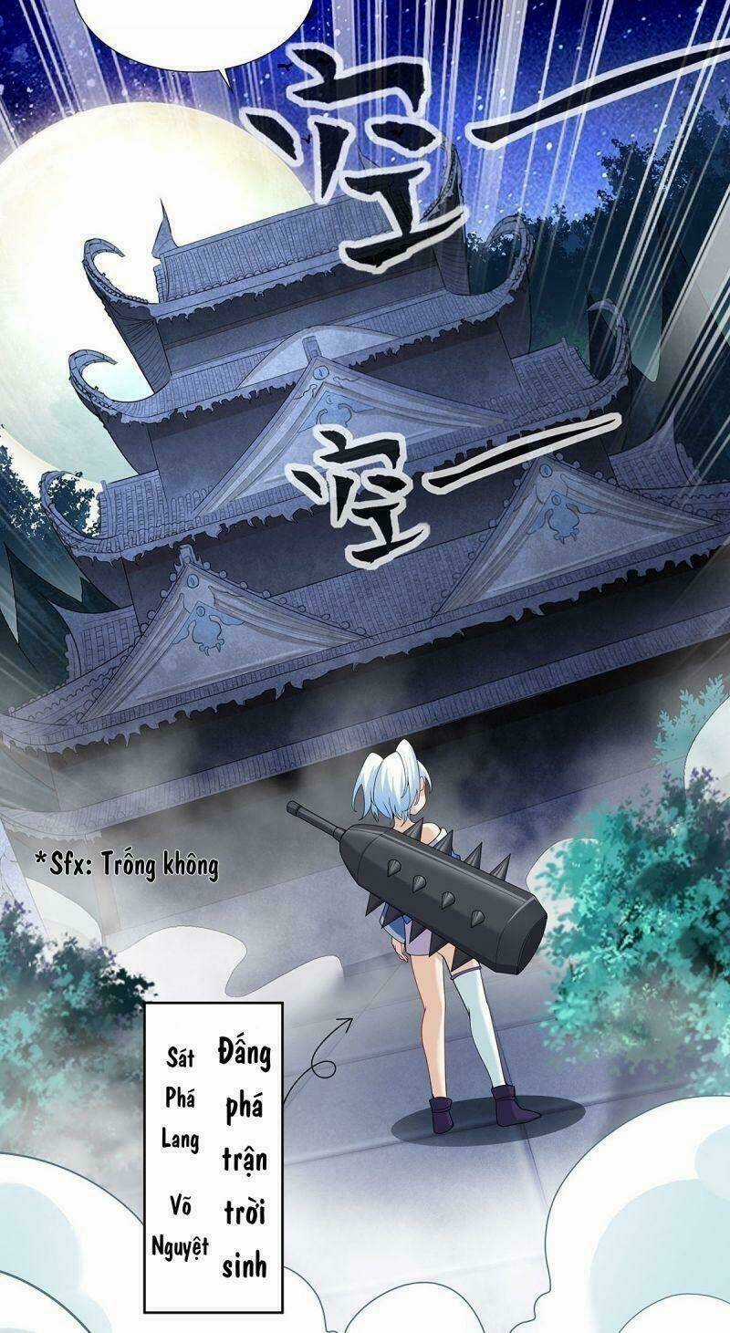 Sau Khi Độ Kiếp, Ta Biến Thành Bạch Cốt Ma Tôn Chapter 10 trang 14