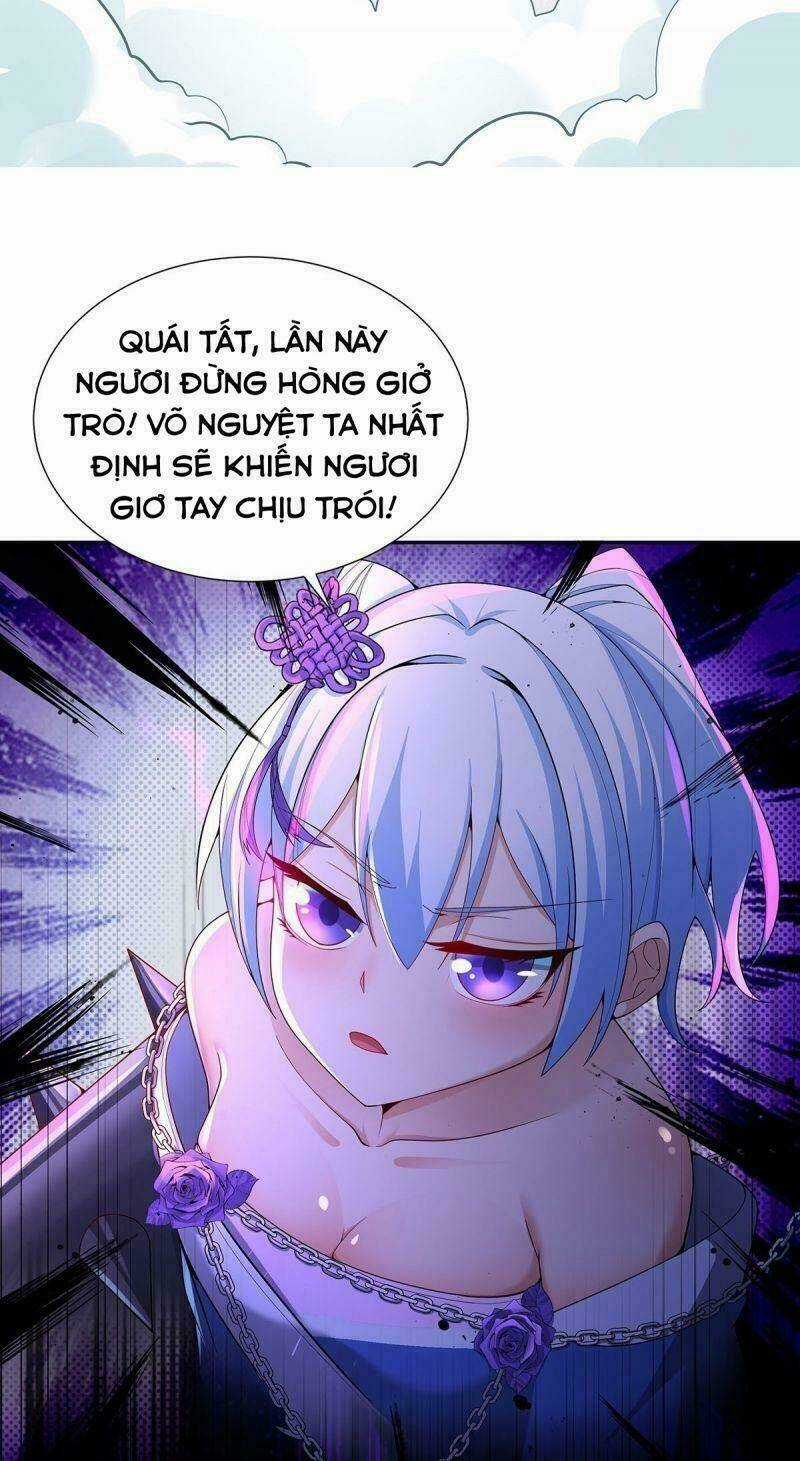 Sau Khi Độ Kiếp, Ta Biến Thành Bạch Cốt Ma Tôn Chapter 10 trang 15