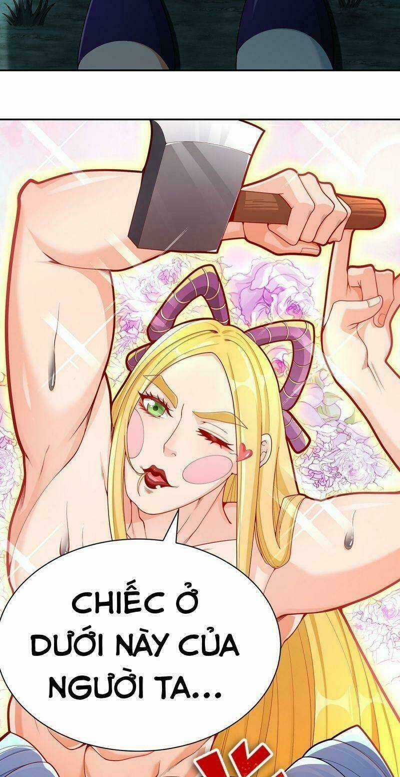 Sau Khi Độ Kiếp, Ta Biến Thành Bạch Cốt Ma Tôn Chapter 10 trang 2