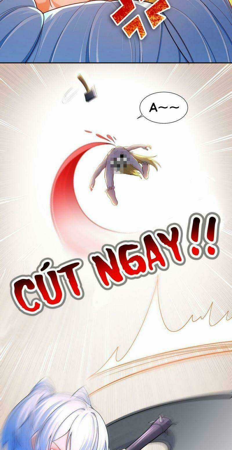 Sau Khi Độ Kiếp, Ta Biến Thành Bạch Cốt Ma Tôn Chapter 10 trang 3