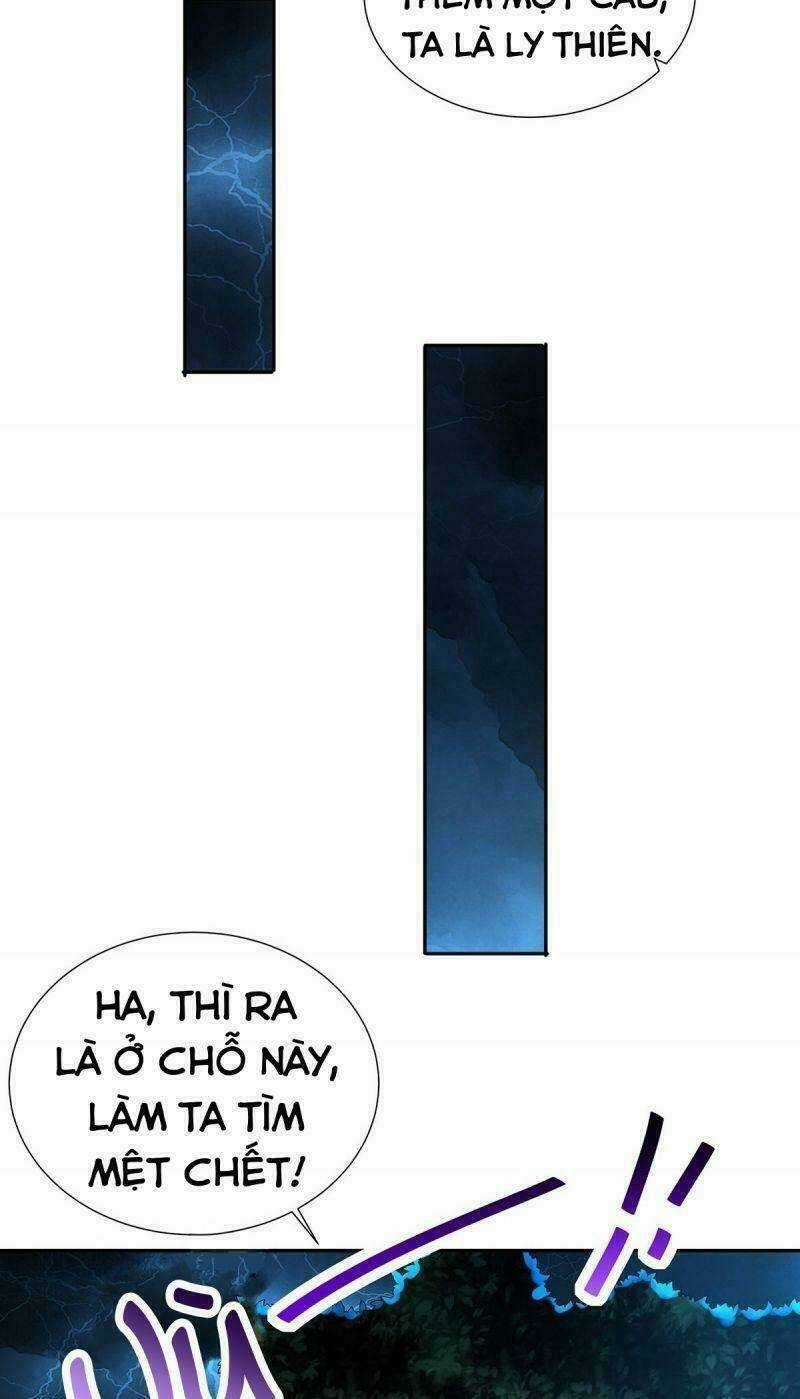 Sau Khi Độ Kiếp, Ta Biến Thành Bạch Cốt Ma Tôn Chapter 10 trang 31