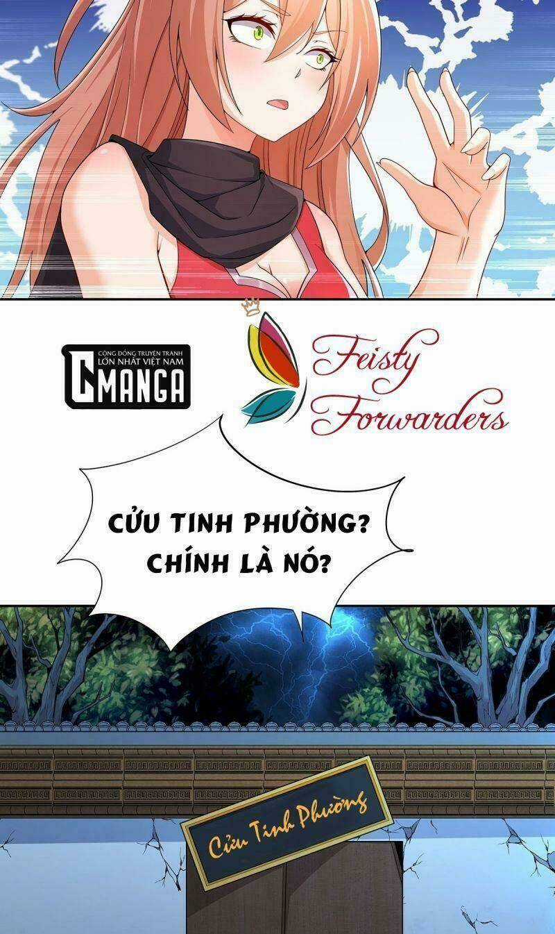 Sau Khi Độ Kiếp, Ta Biến Thành Bạch Cốt Ma Tôn Chapter 10 trang 40