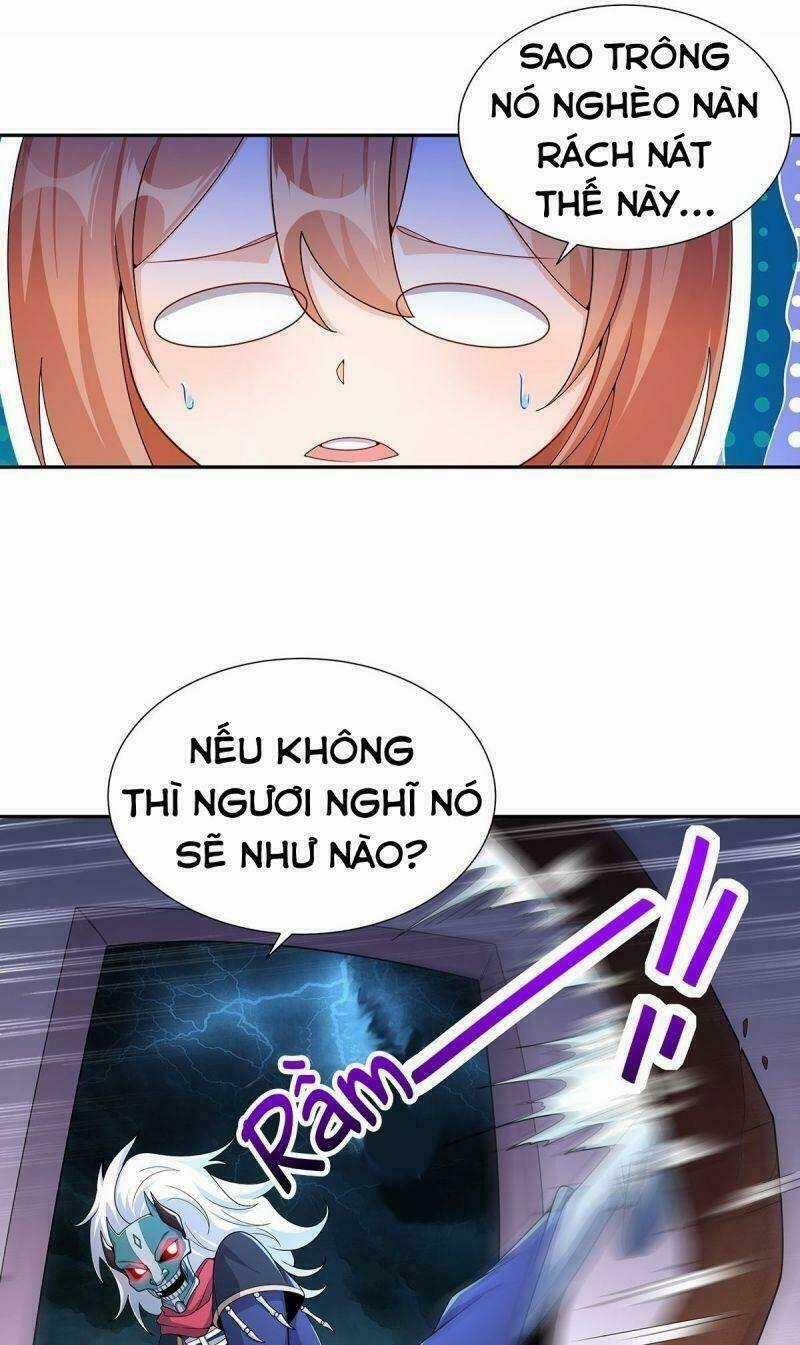 Sau Khi Độ Kiếp, Ta Biến Thành Bạch Cốt Ma Tôn Chapter 10 trang 42