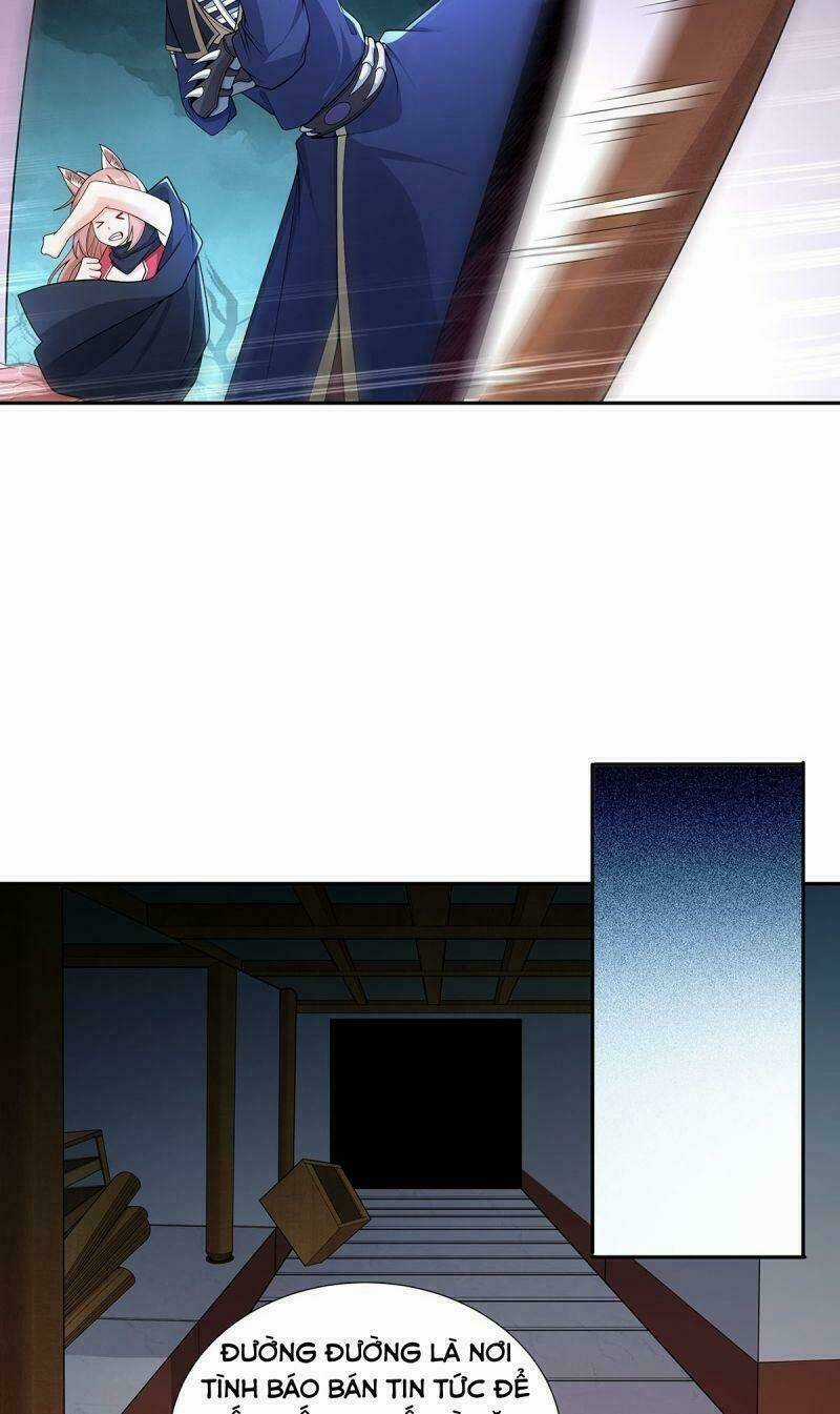 Sau Khi Độ Kiếp, Ta Biến Thành Bạch Cốt Ma Tôn Chapter 10 trang 43