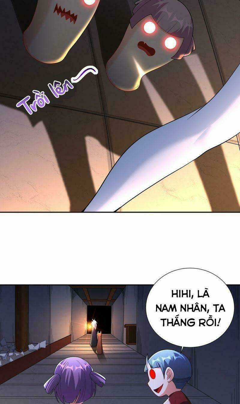 Sau Khi Độ Kiếp, Ta Biến Thành Bạch Cốt Ma Tôn Chapter 10 trang 46