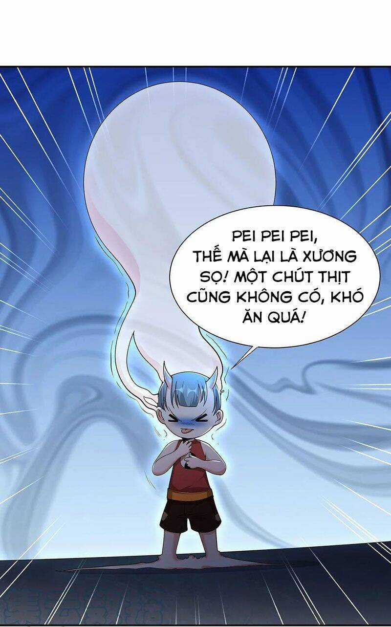 Sau Khi Độ Kiếp, Ta Biến Thành Bạch Cốt Ma Tôn Chapter 11 trang 11