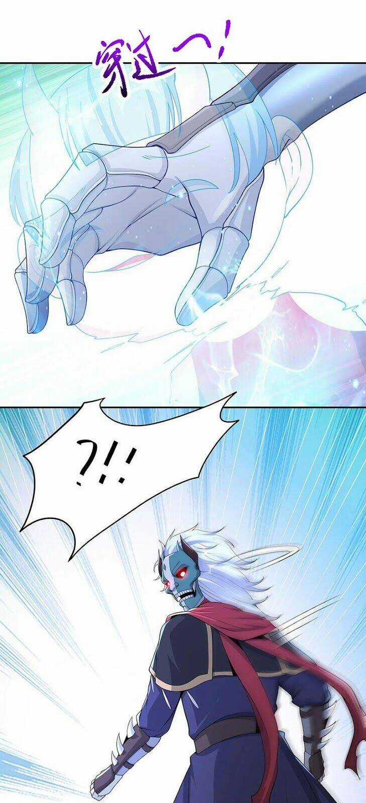 Sau Khi Độ Kiếp, Ta Biến Thành Bạch Cốt Ma Tôn Chapter 11 trang 13