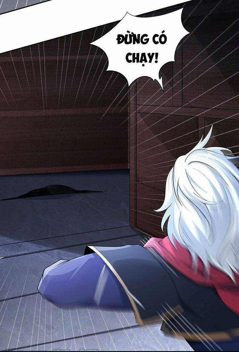 Sau Khi Độ Kiếp, Ta Biến Thành Bạch Cốt Ma Tôn Chapter 11 trang 15