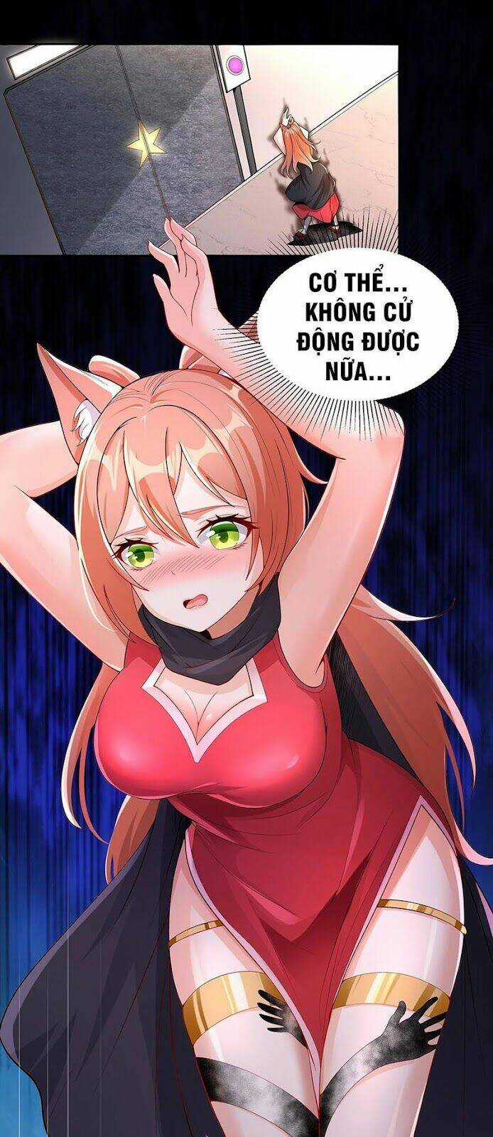 Sau Khi Độ Kiếp, Ta Biến Thành Bạch Cốt Ma Tôn Chapter 11 trang 17