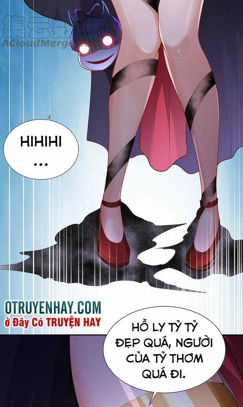 Sau Khi Độ Kiếp, Ta Biến Thành Bạch Cốt Ma Tôn Chapter 11 trang 18