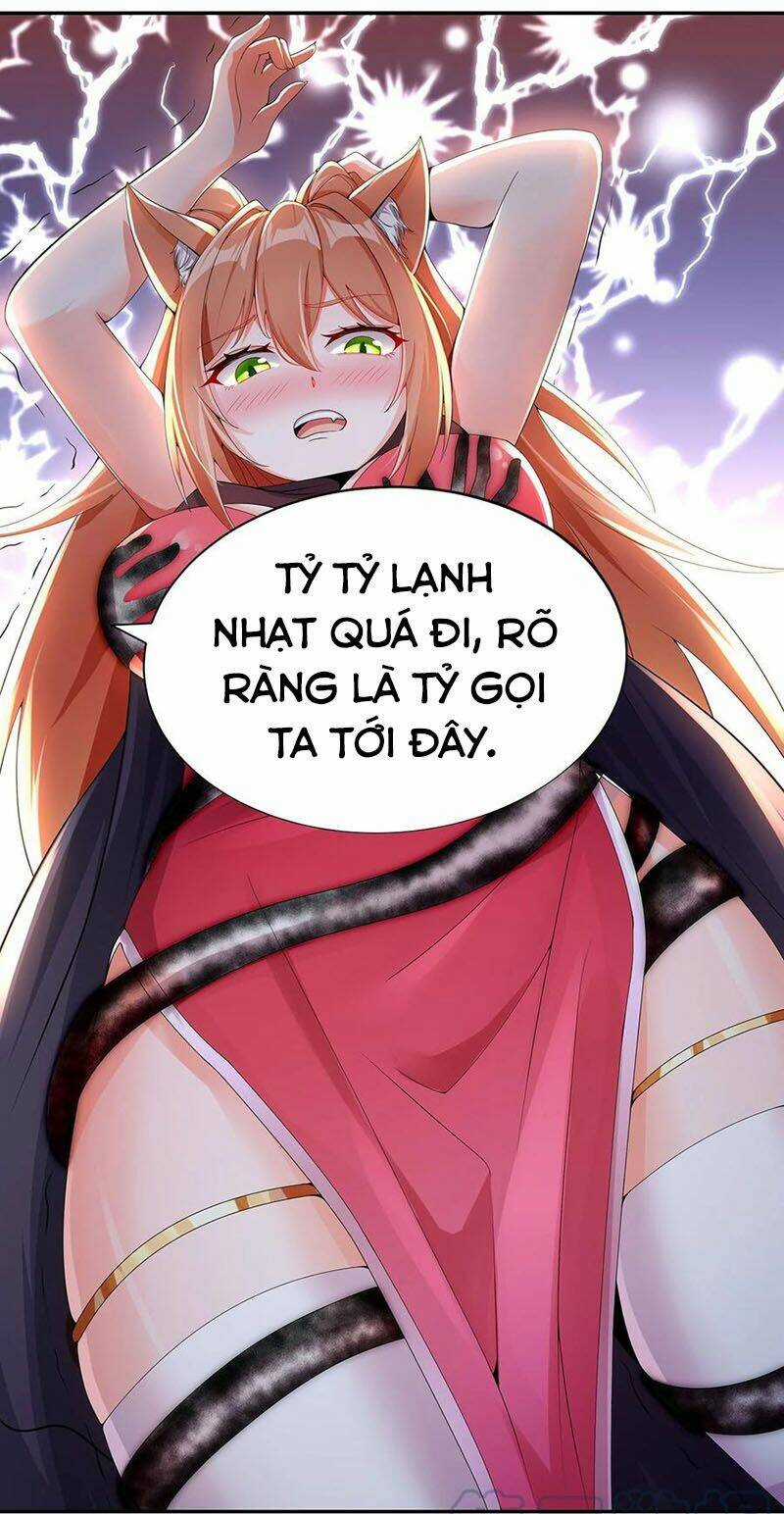 Sau Khi Độ Kiếp, Ta Biến Thành Bạch Cốt Ma Tôn Chapter 11 trang 21