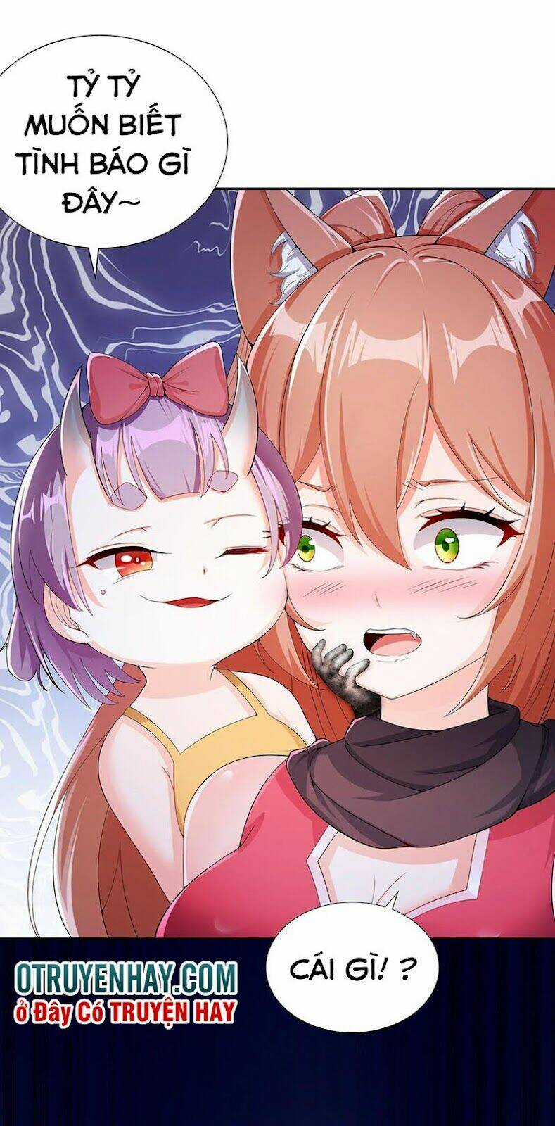 Sau Khi Độ Kiếp, Ta Biến Thành Bạch Cốt Ma Tôn Chapter 11 trang 22