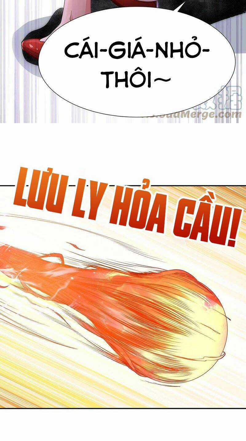 Sau Khi Độ Kiếp, Ta Biến Thành Bạch Cốt Ma Tôn Chapter 11 trang 25