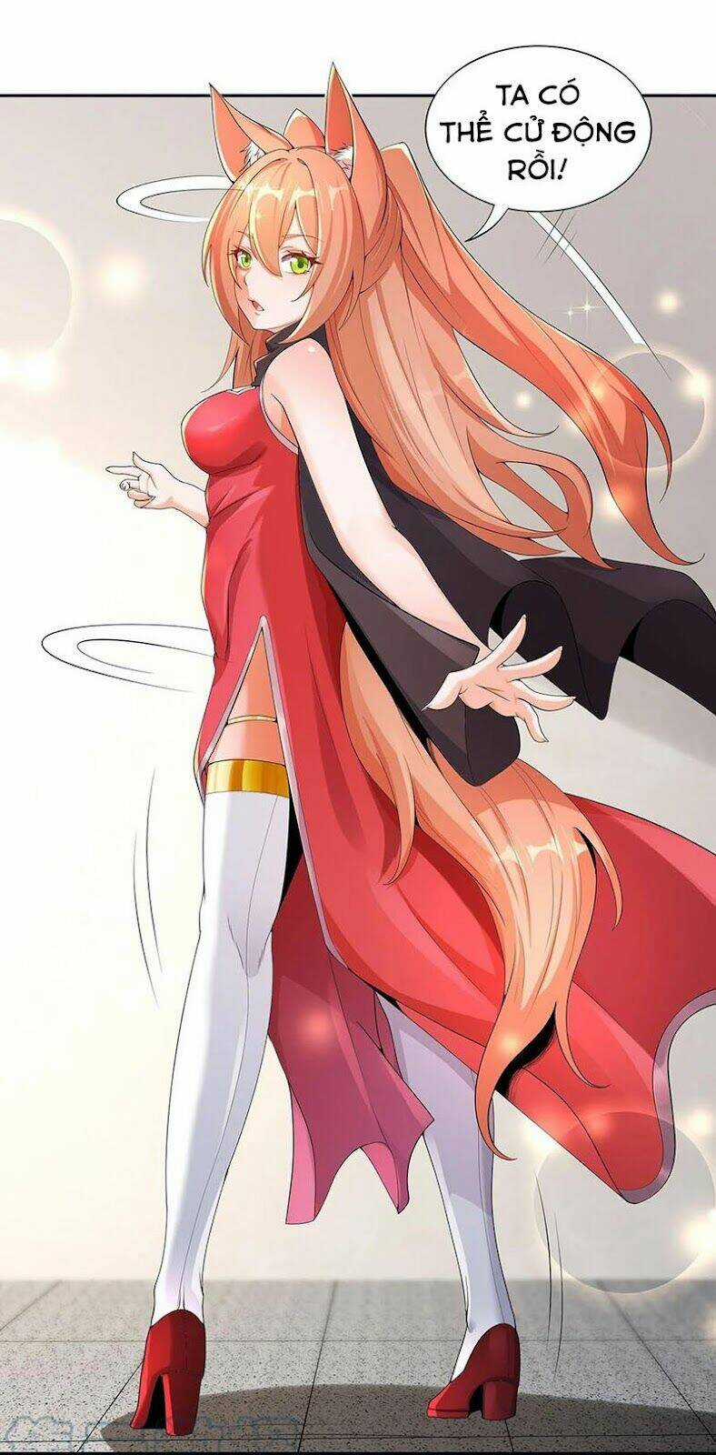 Sau Khi Độ Kiếp, Ta Biến Thành Bạch Cốt Ma Tôn Chapter 11 trang 27