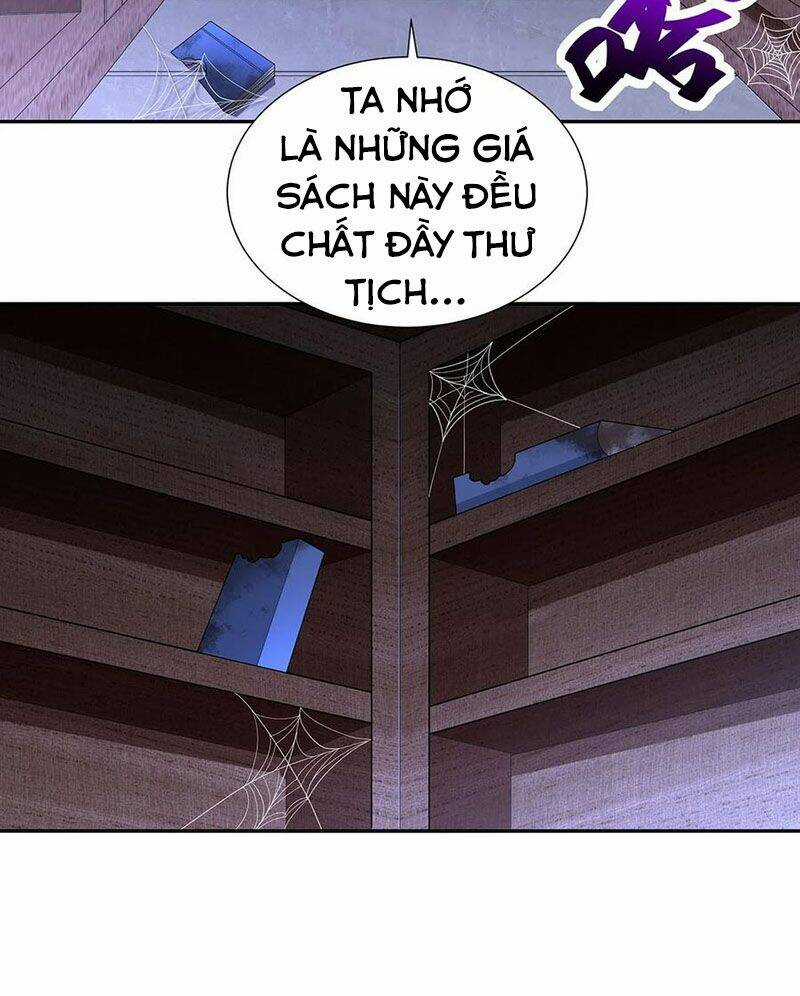 Sau Khi Độ Kiếp, Ta Biến Thành Bạch Cốt Ma Tôn Chapter 11 trang 3