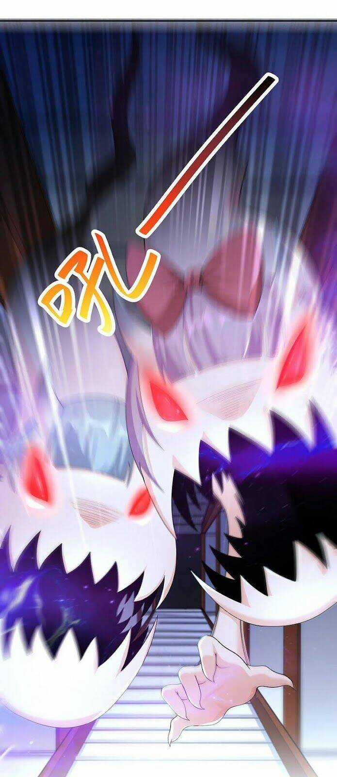 Sau Khi Độ Kiếp, Ta Biến Thành Bạch Cốt Ma Tôn Chapter 11 trang 31