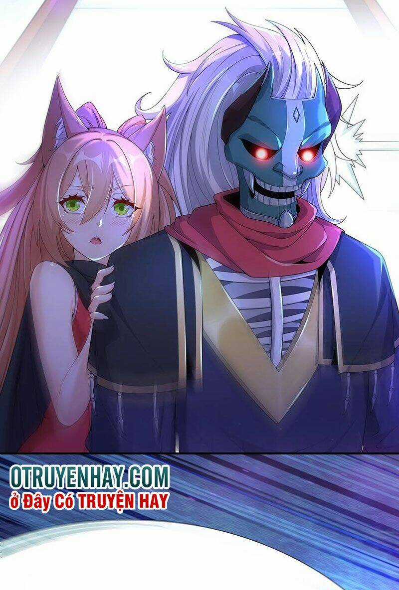 Sau Khi Độ Kiếp, Ta Biến Thành Bạch Cốt Ma Tôn Chapter 11 trang 32