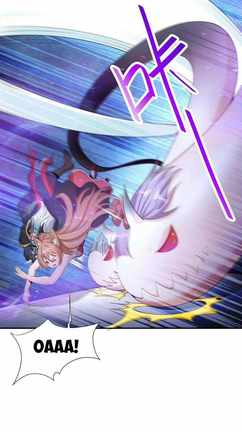 Sau Khi Độ Kiếp, Ta Biến Thành Bạch Cốt Ma Tôn Chapter 11 trang 33