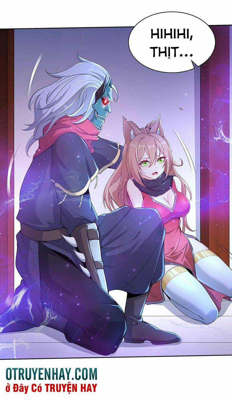 Sau Khi Độ Kiếp, Ta Biến Thành Bạch Cốt Ma Tôn Chapter 11 trang 34