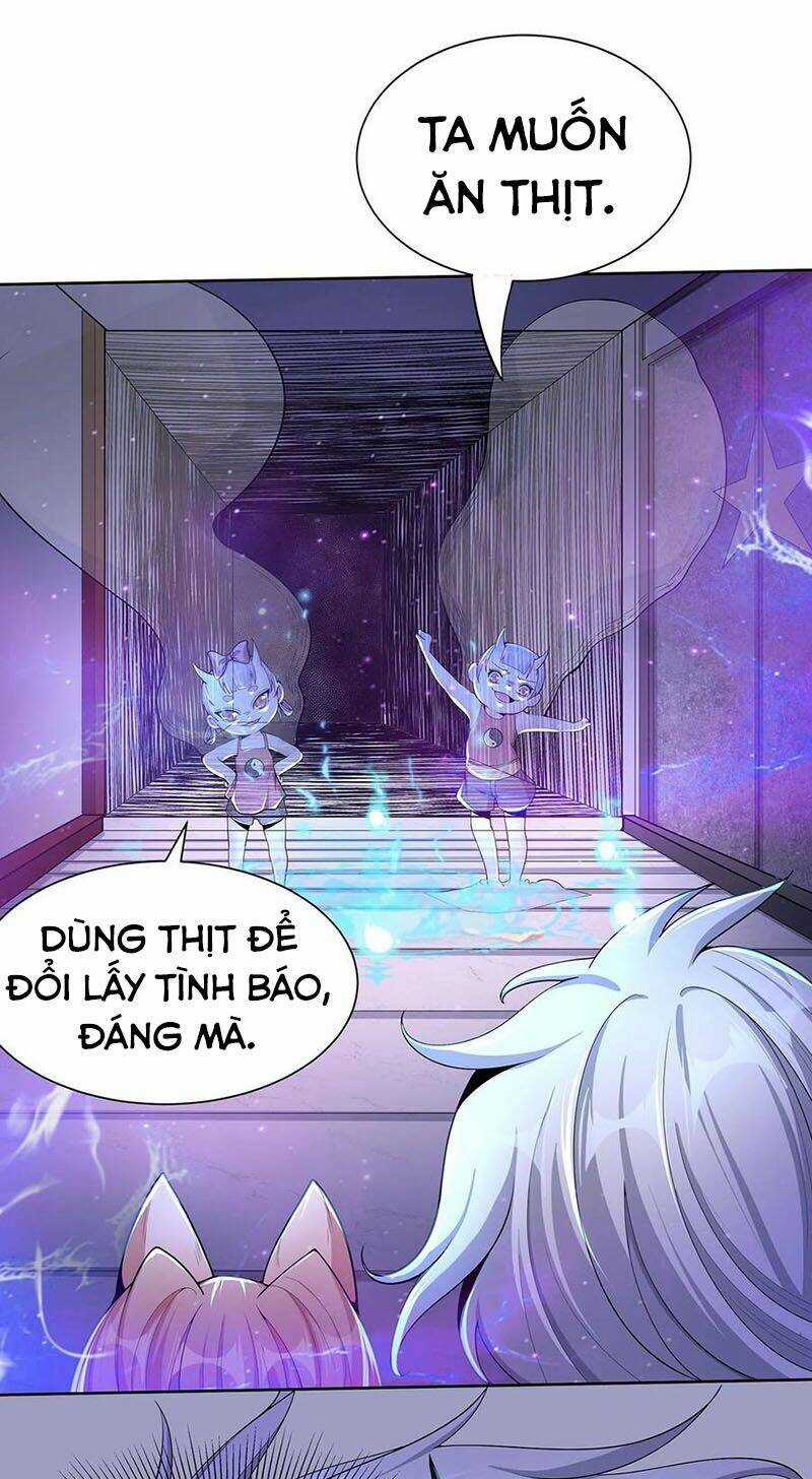 Sau Khi Độ Kiếp, Ta Biến Thành Bạch Cốt Ma Tôn Chapter 11 trang 35