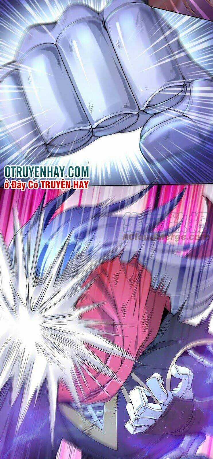 Sau Khi Độ Kiếp, Ta Biến Thành Bạch Cốt Ma Tôn Chapter 11 trang 37