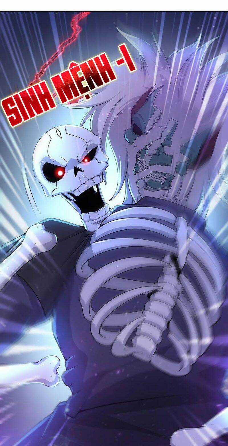 Sau Khi Độ Kiếp, Ta Biến Thành Bạch Cốt Ma Tôn Chapter 11 trang 39