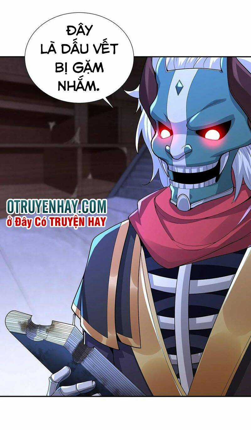 Sau Khi Độ Kiếp, Ta Biến Thành Bạch Cốt Ma Tôn Chapter 11 trang 4