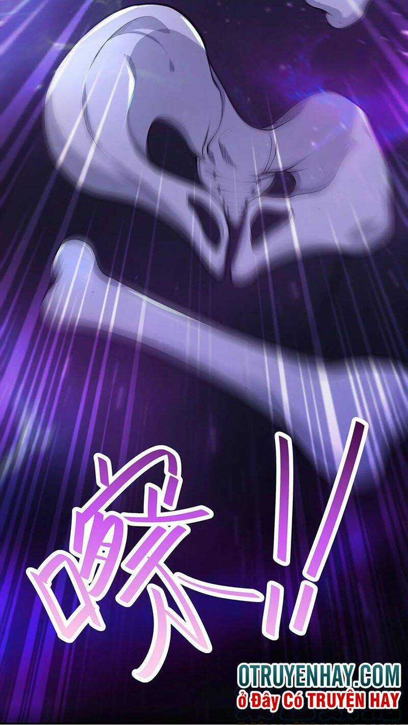 Sau Khi Độ Kiếp, Ta Biến Thành Bạch Cốt Ma Tôn Chapter 11 trang 40