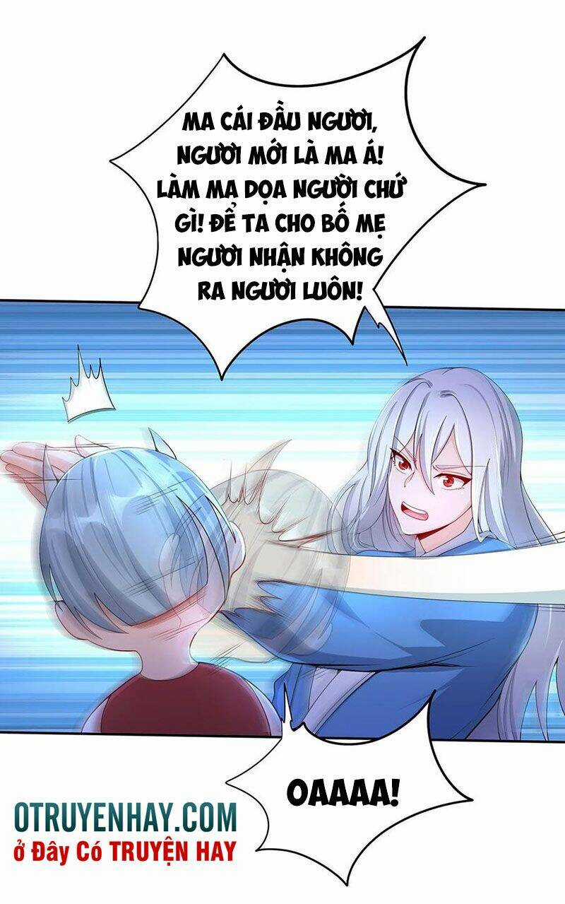 Sau Khi Độ Kiếp, Ta Biến Thành Bạch Cốt Ma Tôn Chapter 11 trang 44