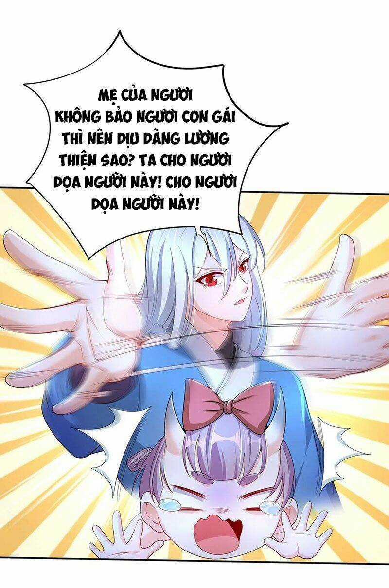 Sau Khi Độ Kiếp, Ta Biến Thành Bạch Cốt Ma Tôn Chapter 11 trang 45