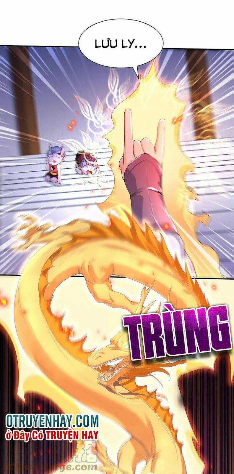 Sau Khi Độ Kiếp, Ta Biến Thành Bạch Cốt Ma Tôn Chapter 11 trang 46