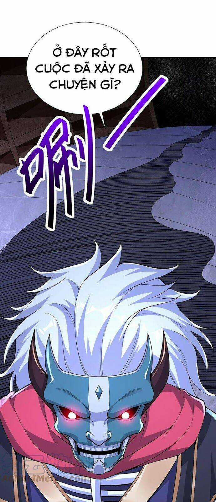 Sau Khi Độ Kiếp, Ta Biến Thành Bạch Cốt Ma Tôn Chapter 11 trang 5