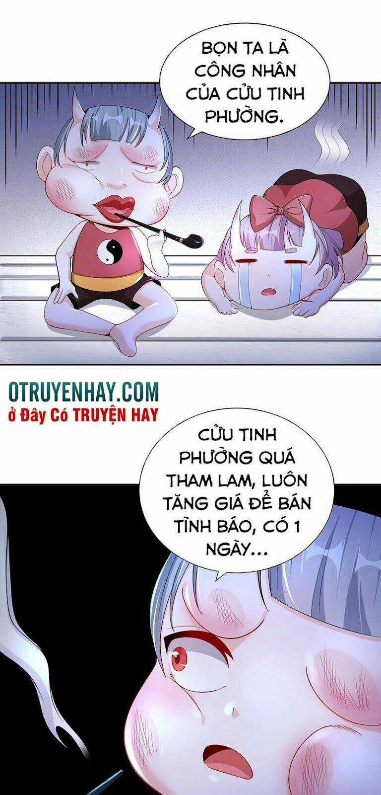 Sau Khi Độ Kiếp, Ta Biến Thành Bạch Cốt Ma Tôn Chapter 11 trang 50