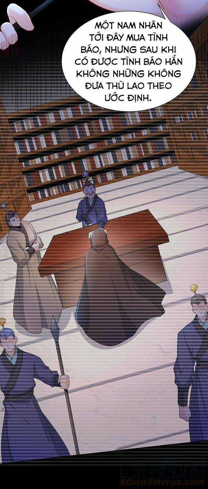 Sau Khi Độ Kiếp, Ta Biến Thành Bạch Cốt Ma Tôn Chapter 11 trang 51