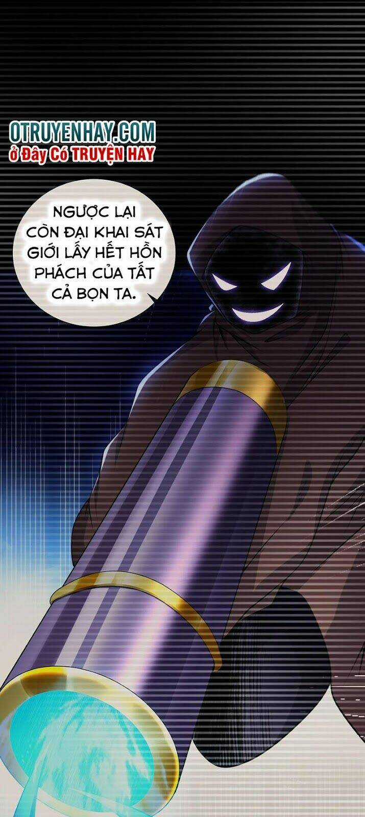 Sau Khi Độ Kiếp, Ta Biến Thành Bạch Cốt Ma Tôn Chapter 11 trang 52